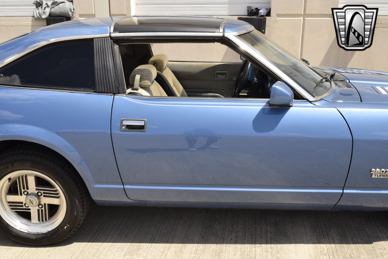 1982 Datsun 280ZX 65