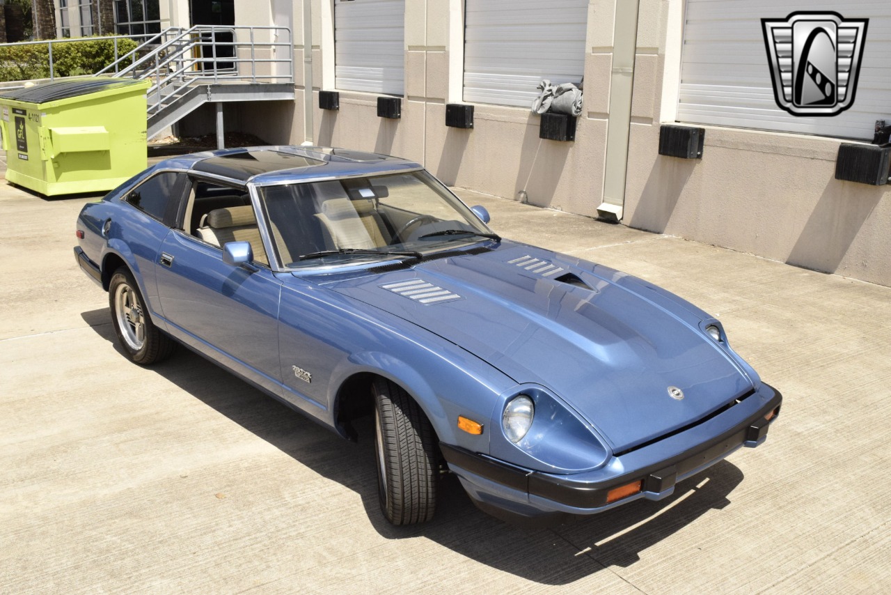 1982 Datsun 280ZX 44