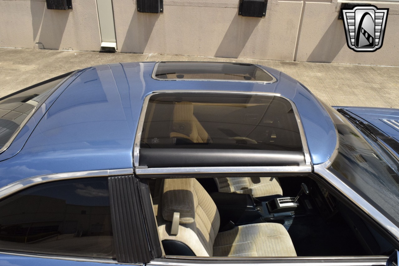 1982 Datsun 280ZX 10