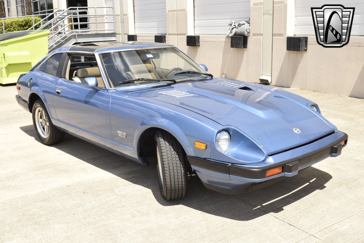 1982 Datsun 280ZX 45