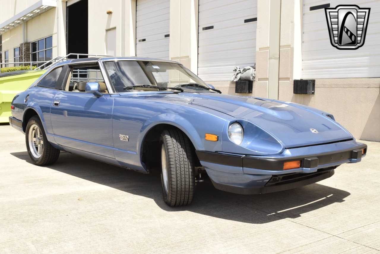 1982 Datsun 280ZX 6