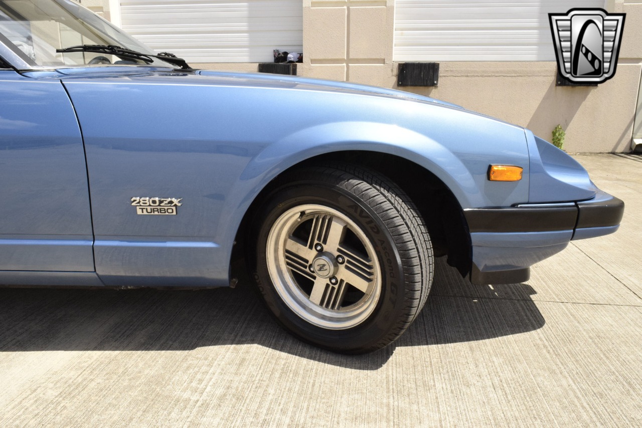 1982 Datsun 280ZX 67