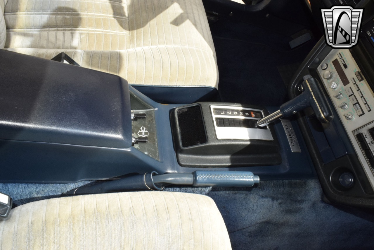 1982 Datsun 280ZX 26