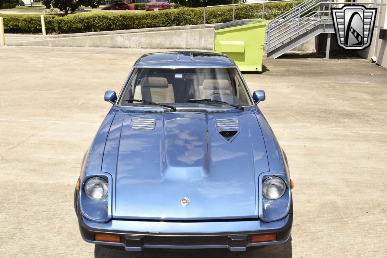 1982 Datsun 280ZX 46