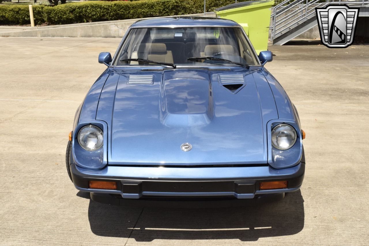 1982 Datsun 280ZX 47