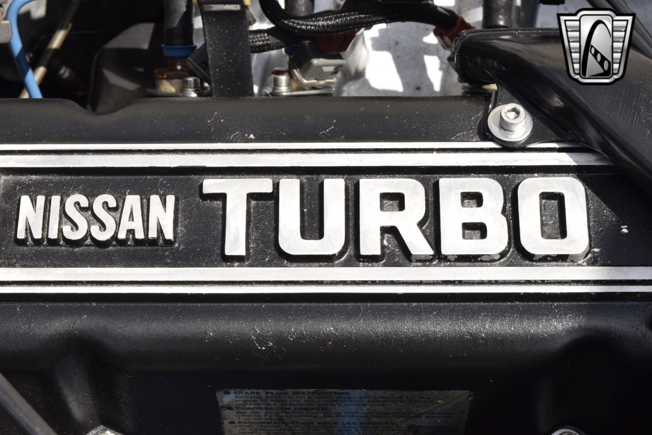 1982 Datsun 280ZX 22