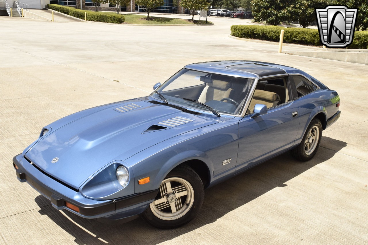 1982 Datsun 280ZX 49
