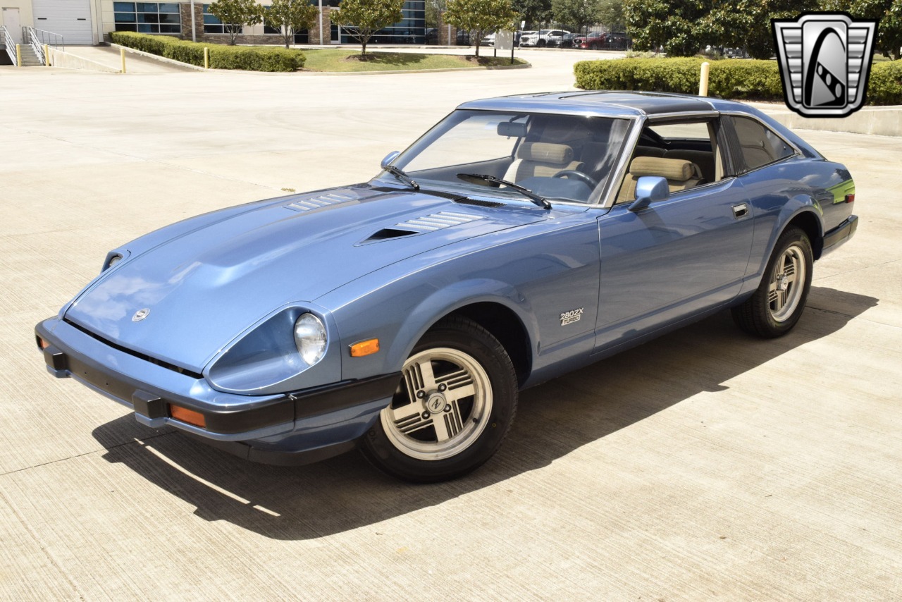 1982 Datsun 280ZX 50