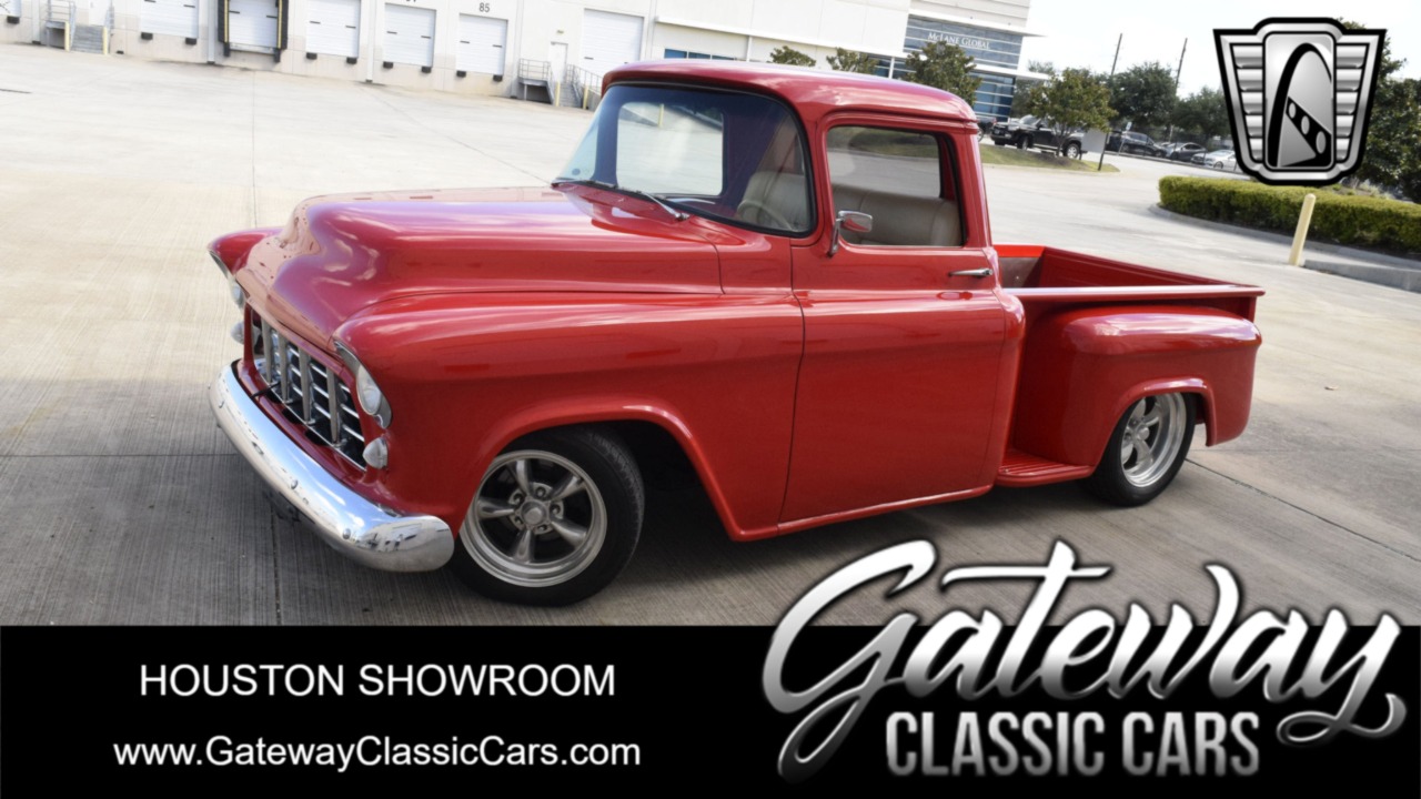 1958 Chevrolet Truck 1