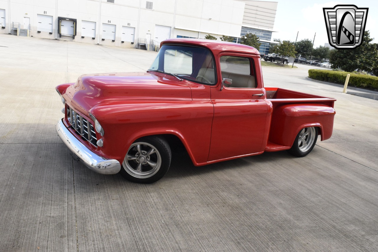 1958 Chevrolet Truck 32