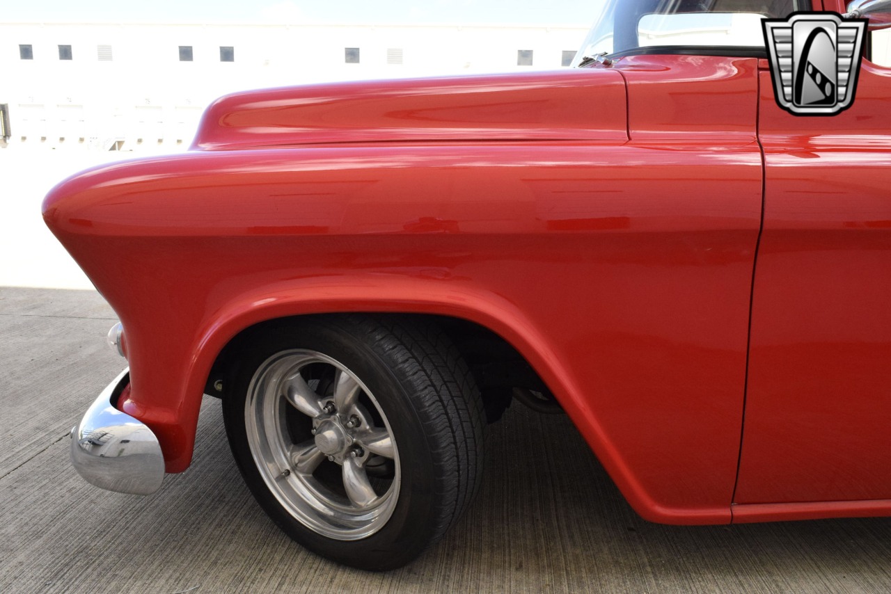 1958 Chevrolet Truck 52