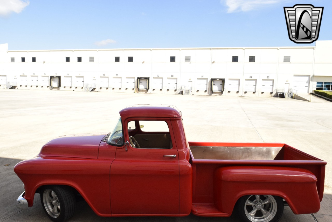 1958 Chevrolet Truck 33