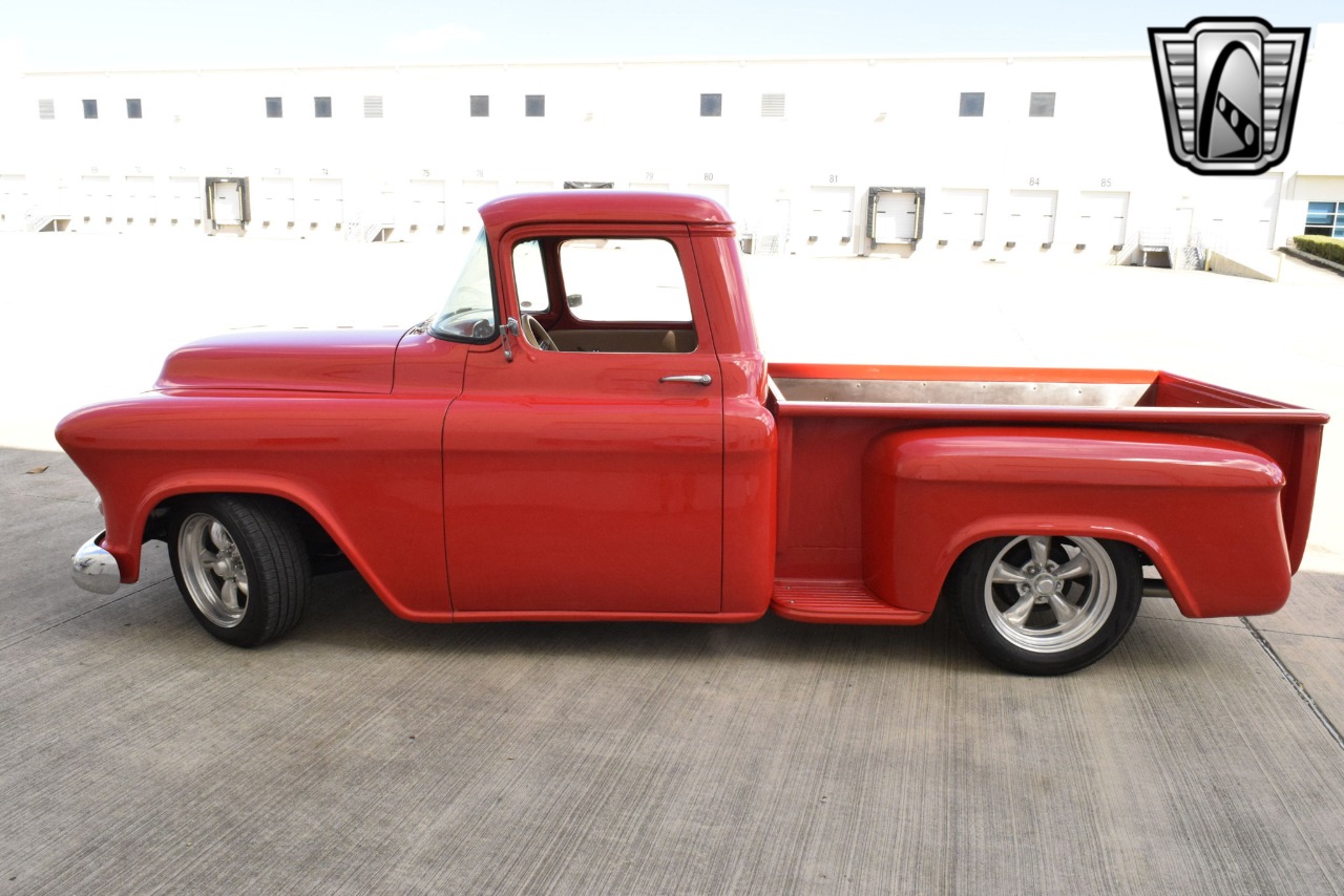 1958 Chevrolet Truck 2