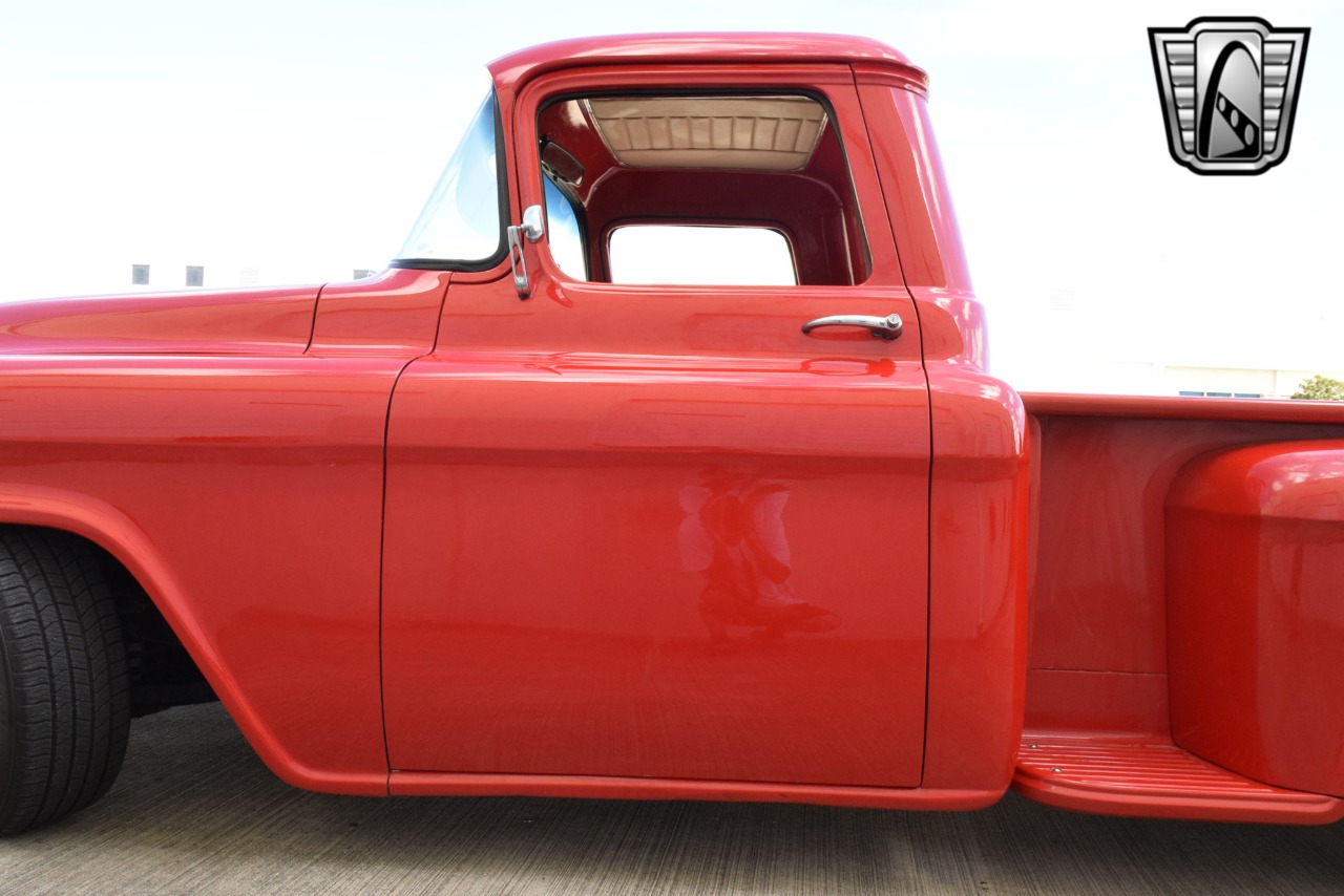 1958 Chevrolet Truck 54