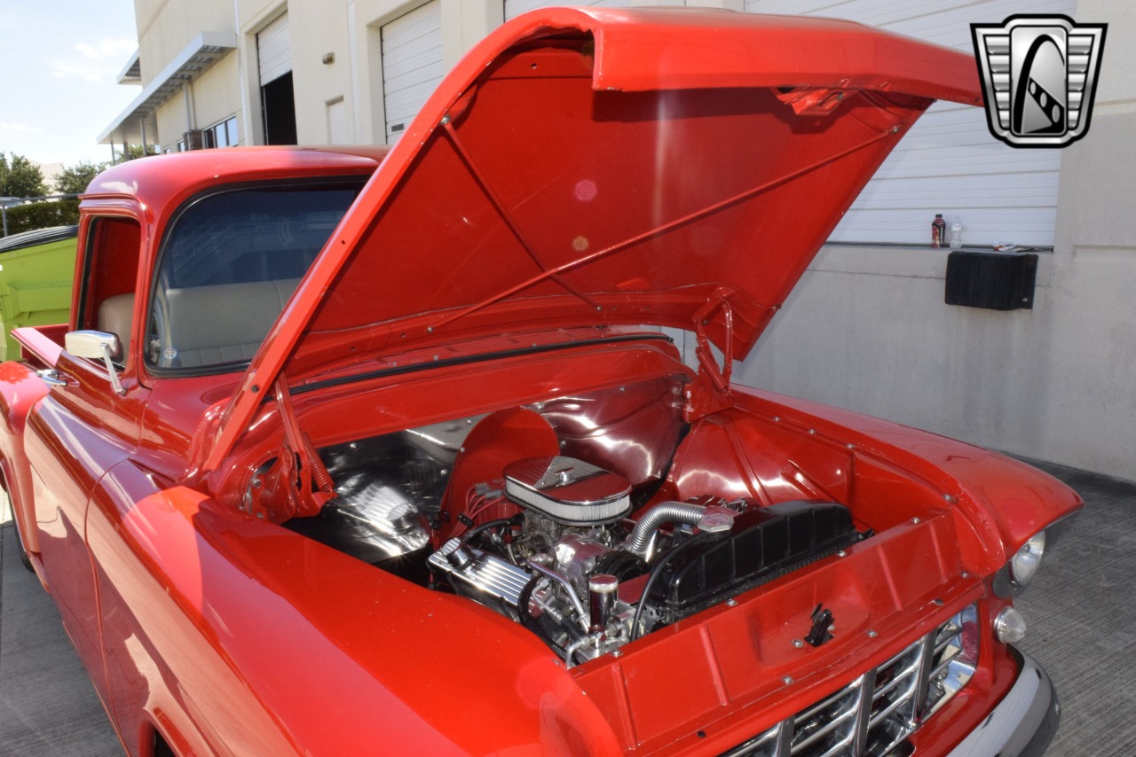 1958 Chevrolet Truck 96