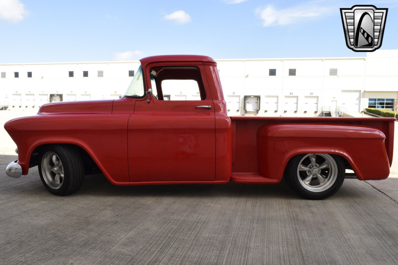 1958 Chevrolet Truck 34