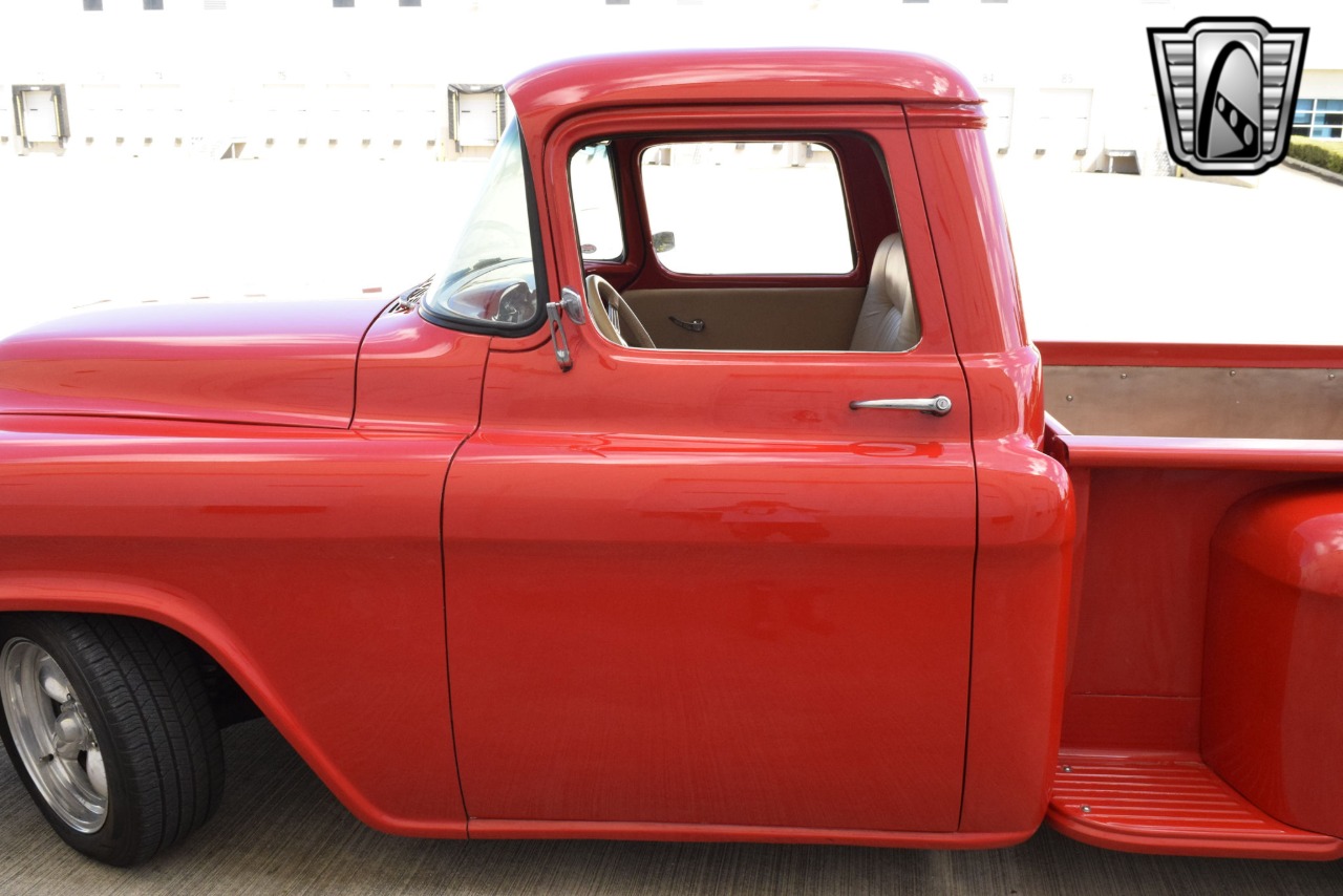1958 Chevrolet Truck 55
