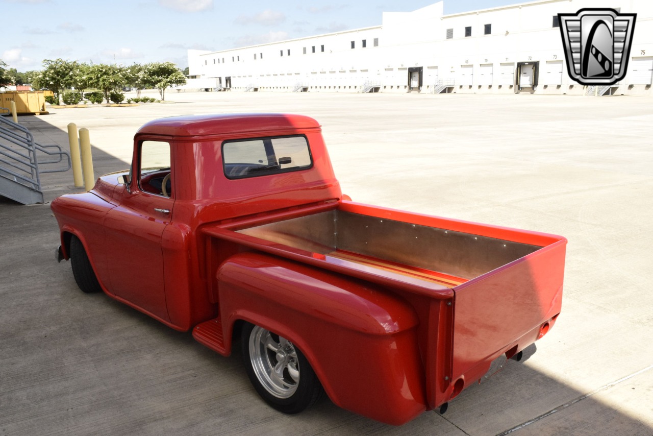 1958 Chevrolet Truck 35