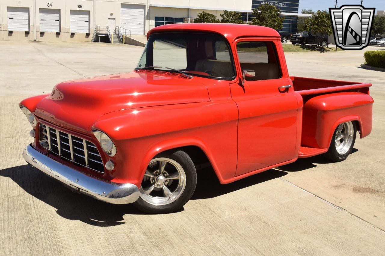 1958 Chevrolet Truck 31