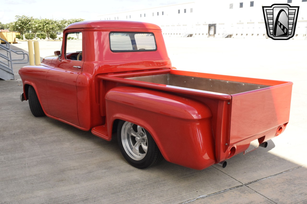 1958 Chevrolet Truck 36