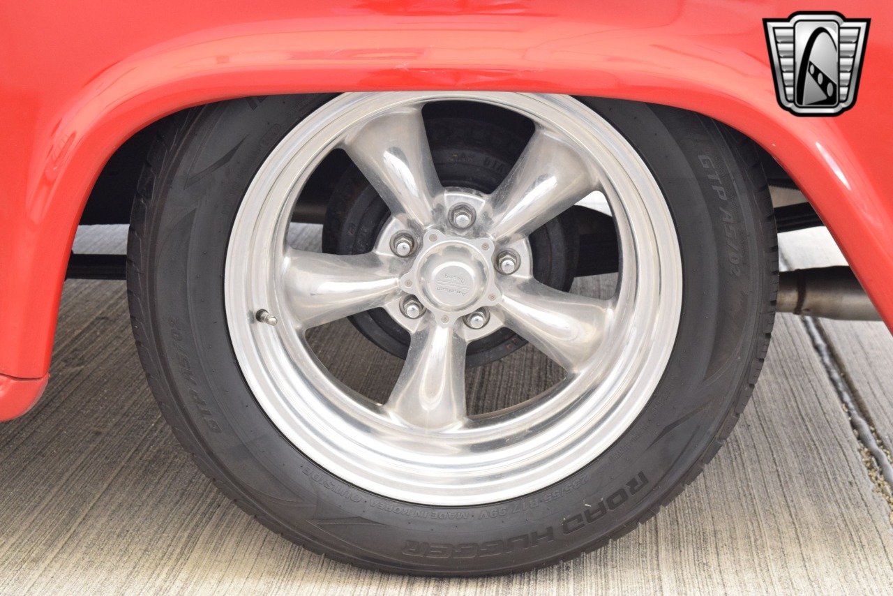 1958 Chevrolet Truck 56