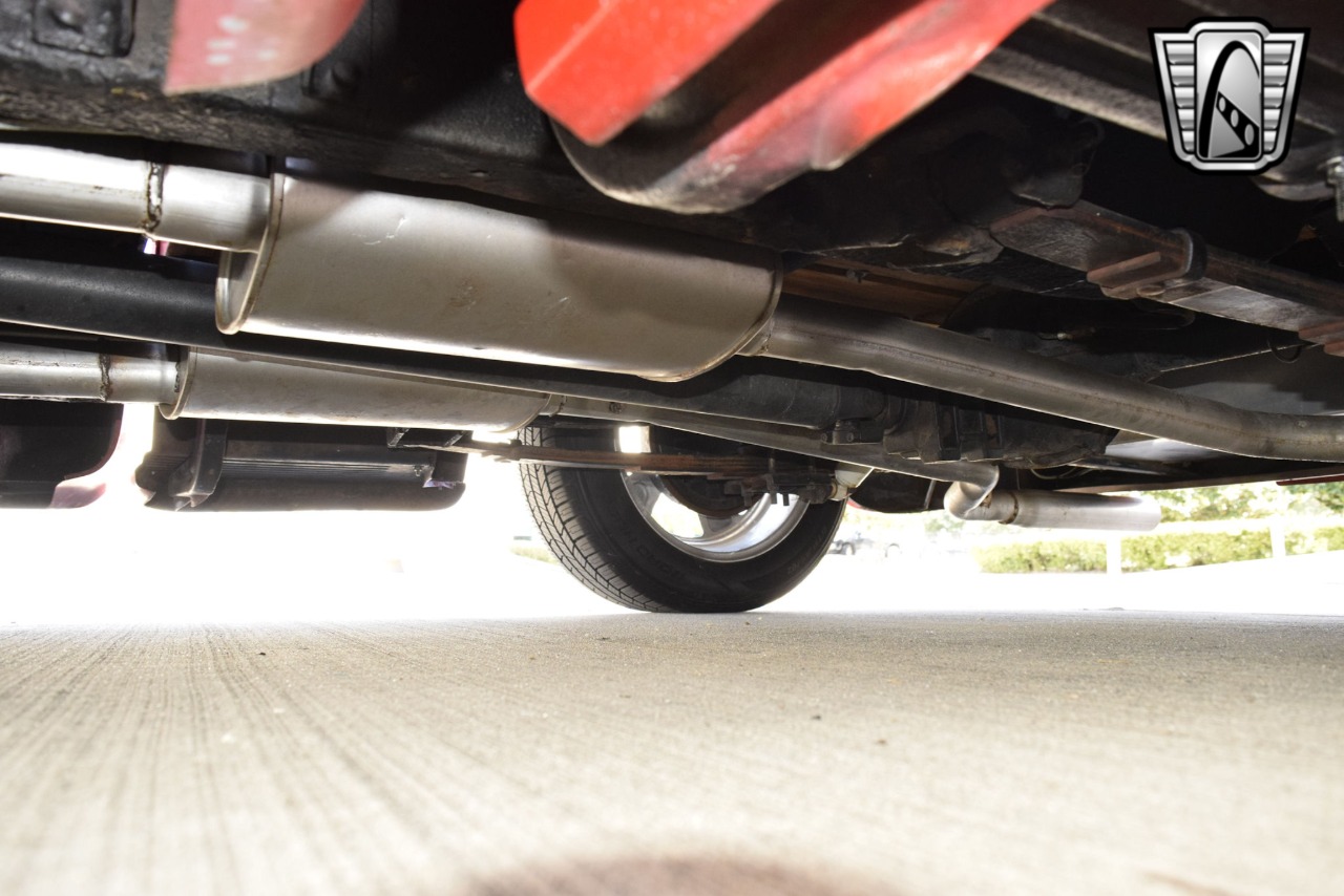 1958 Chevrolet Truck 77