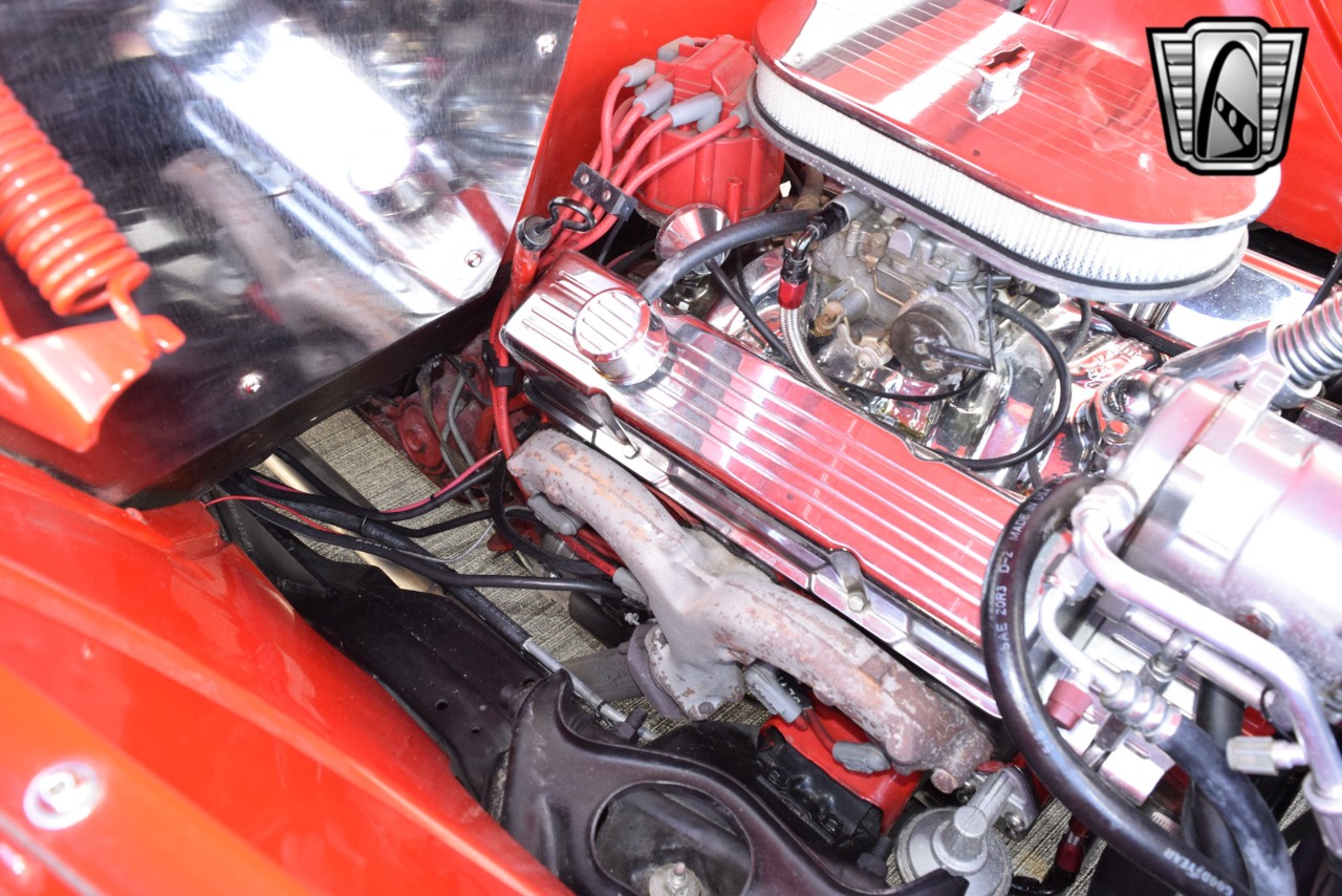 1958 Chevrolet Truck 98