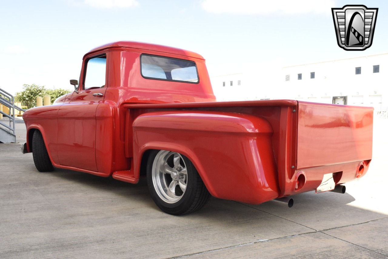 1958 Chevrolet Truck 3