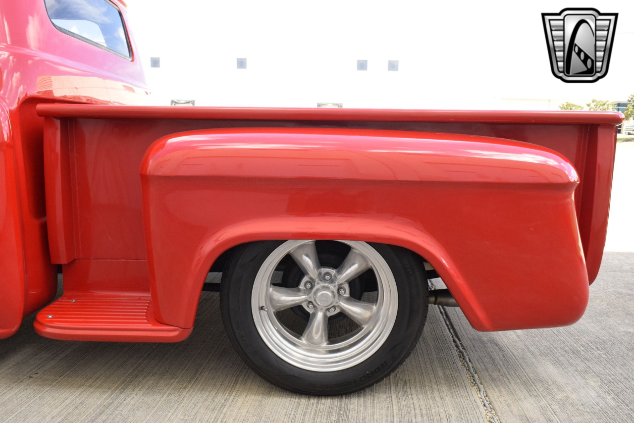 1958 Chevrolet Truck 57