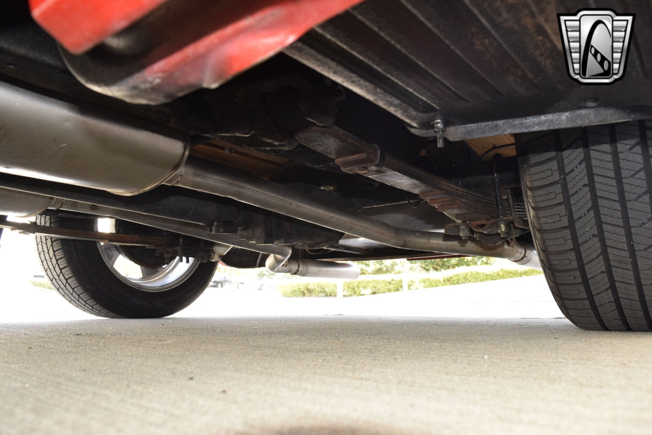 1958 Chevrolet Truck 14