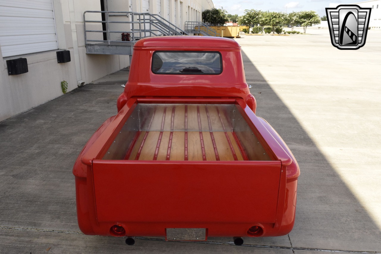 1958 Chevrolet Truck 37