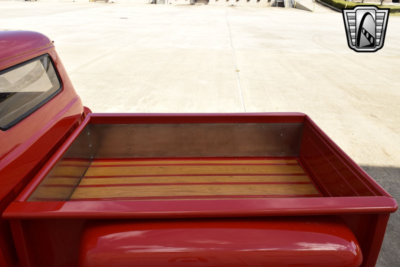 1958 Chevrolet Truck 58