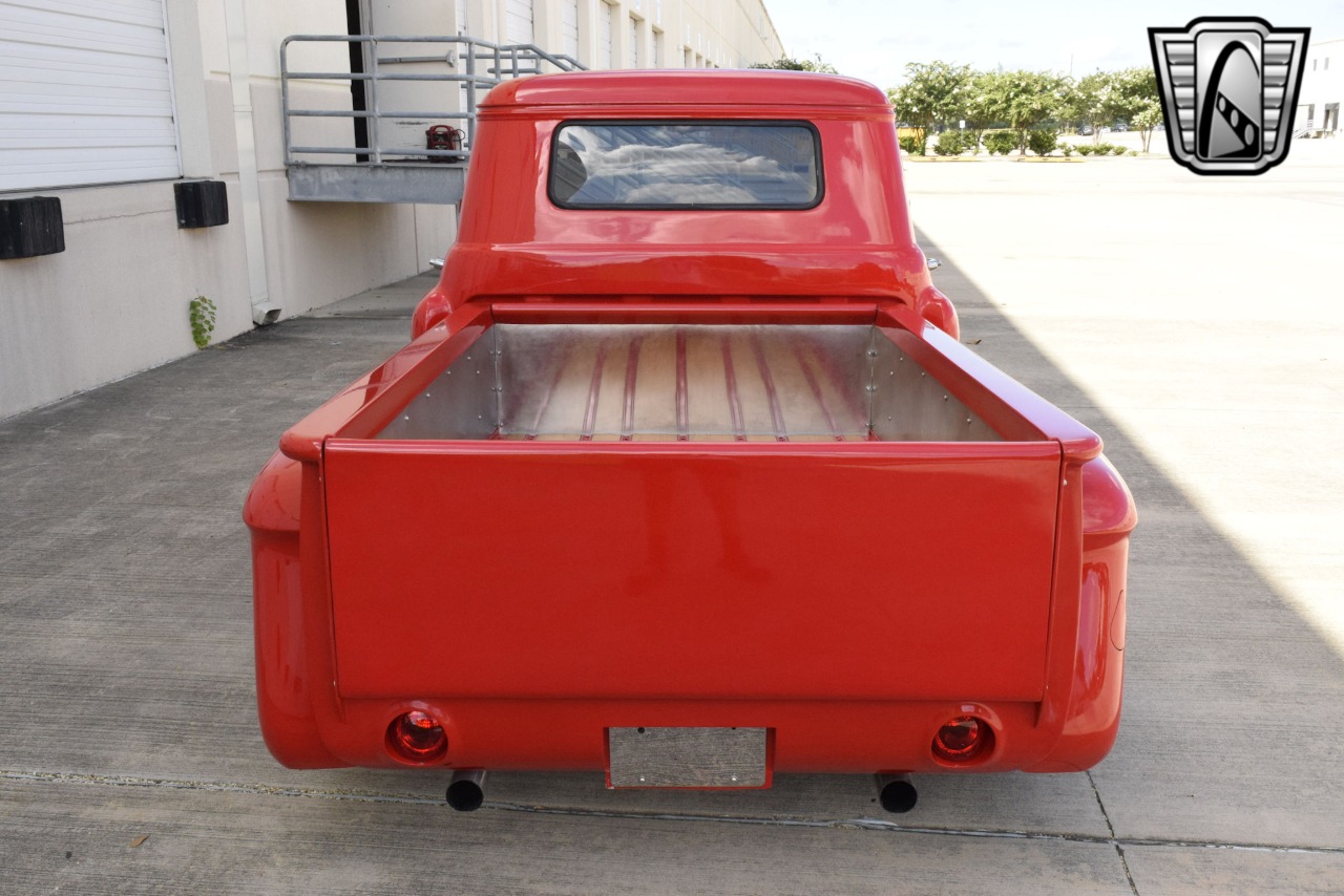 1958 Chevrolet Truck 38