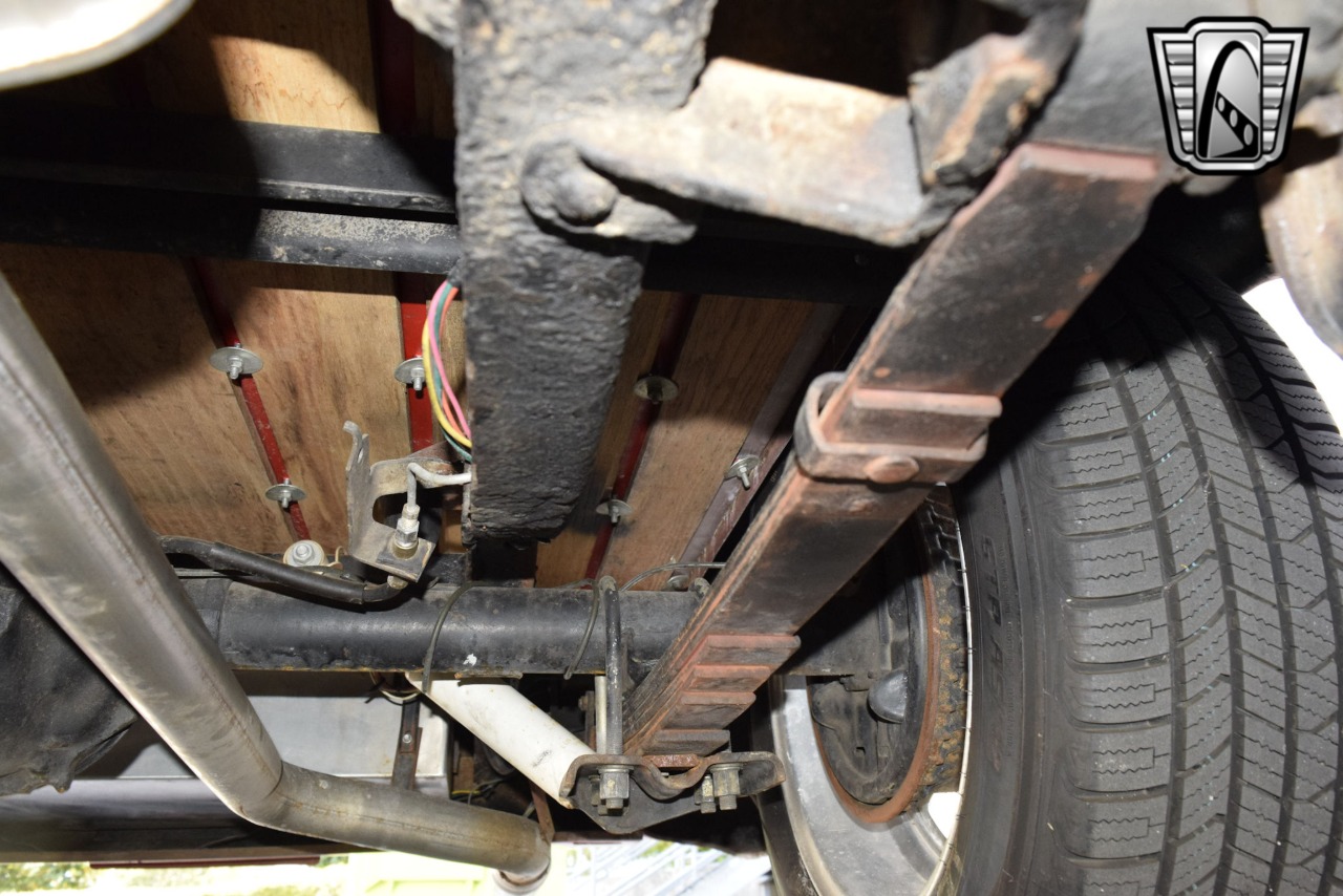 1958 Chevrolet Truck 79