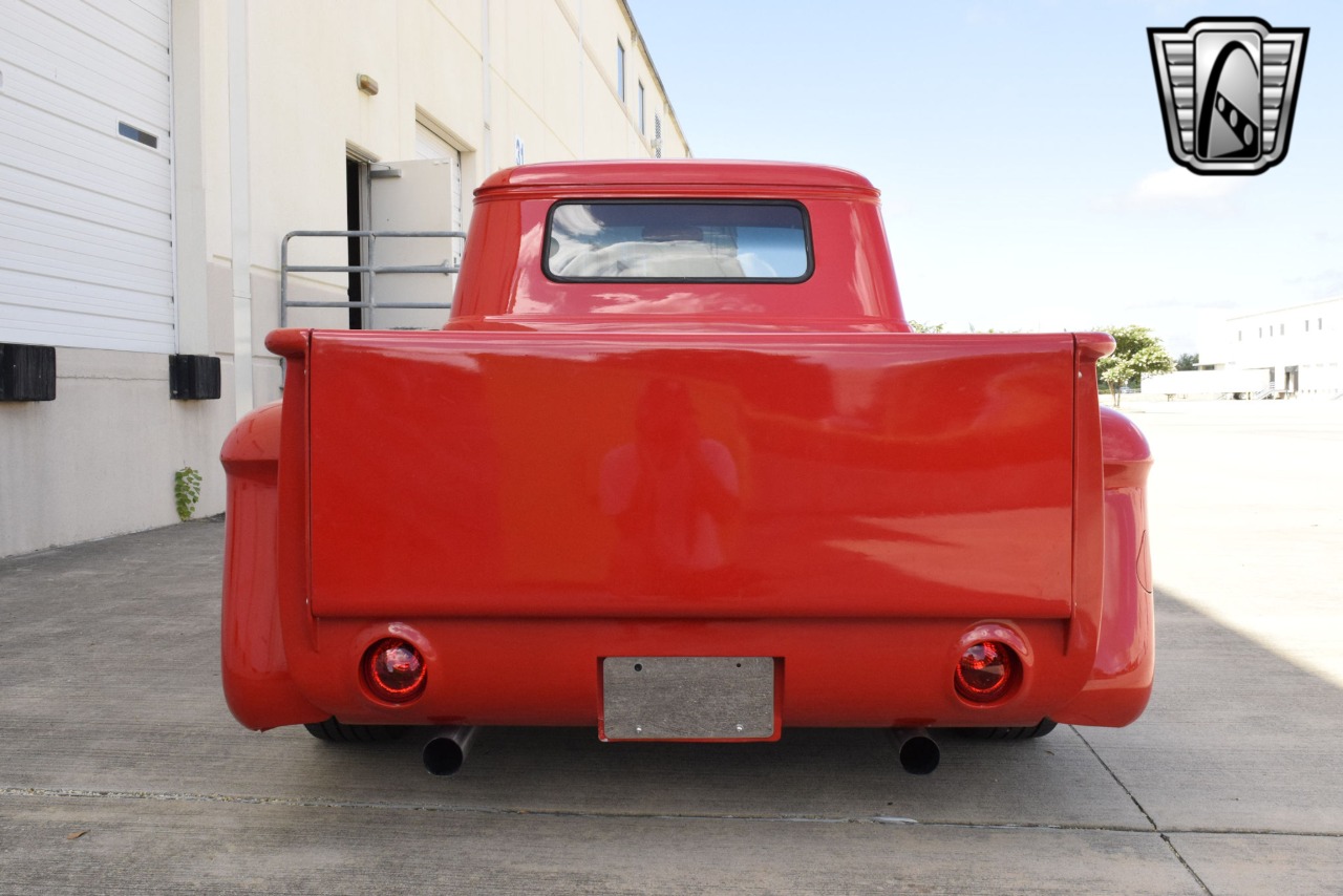 1958 Chevrolet Truck 39