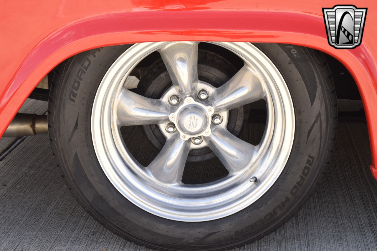 1958 Chevrolet Truck 9