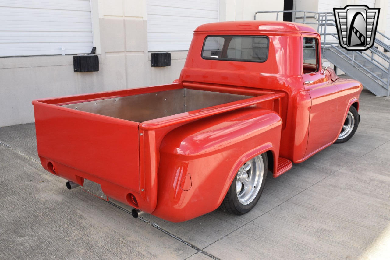1958 Chevrolet Truck 40