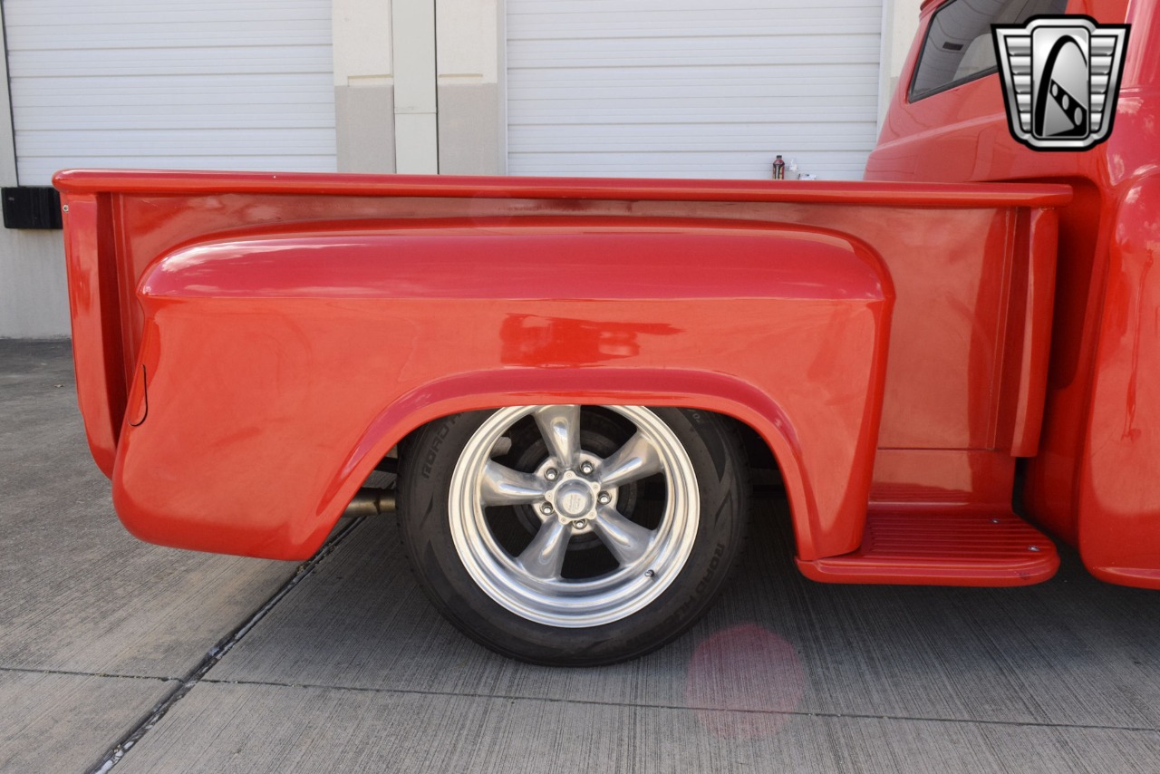 1958 Chevrolet Truck 61