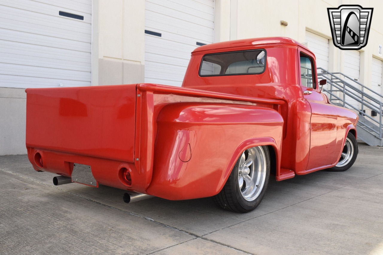 1958 Chevrolet Truck 41