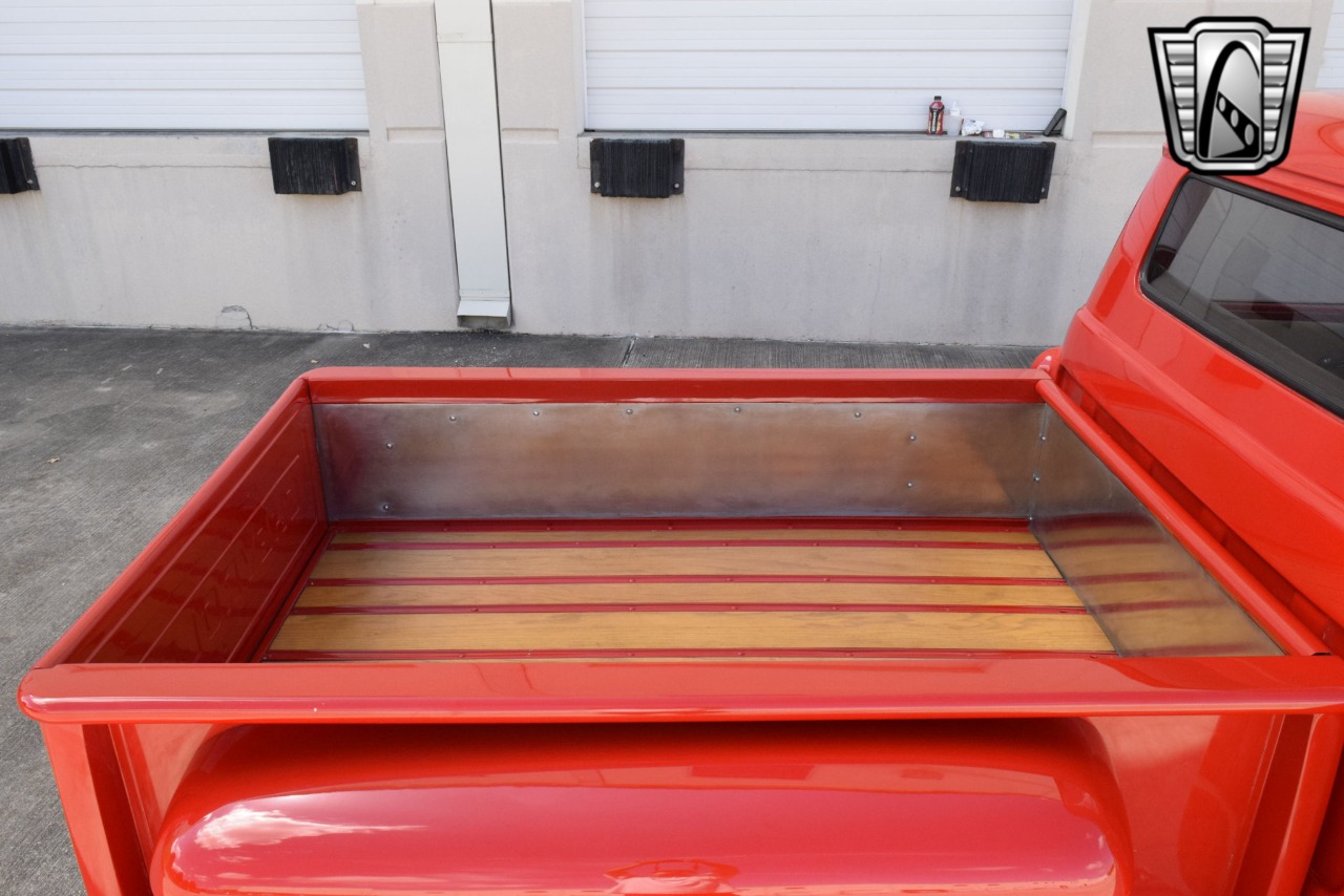 1958 Chevrolet Truck 62