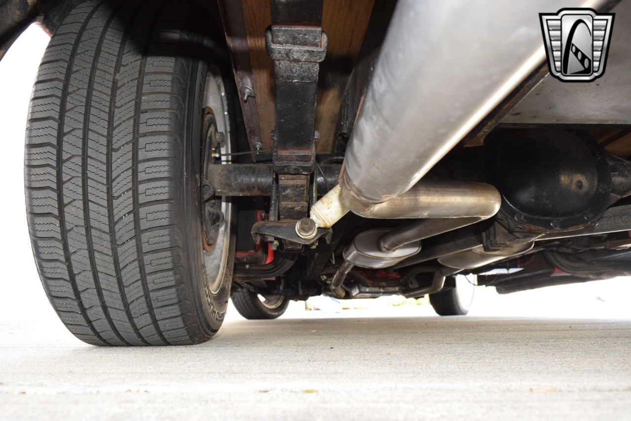 1958 Chevrolet Truck 15