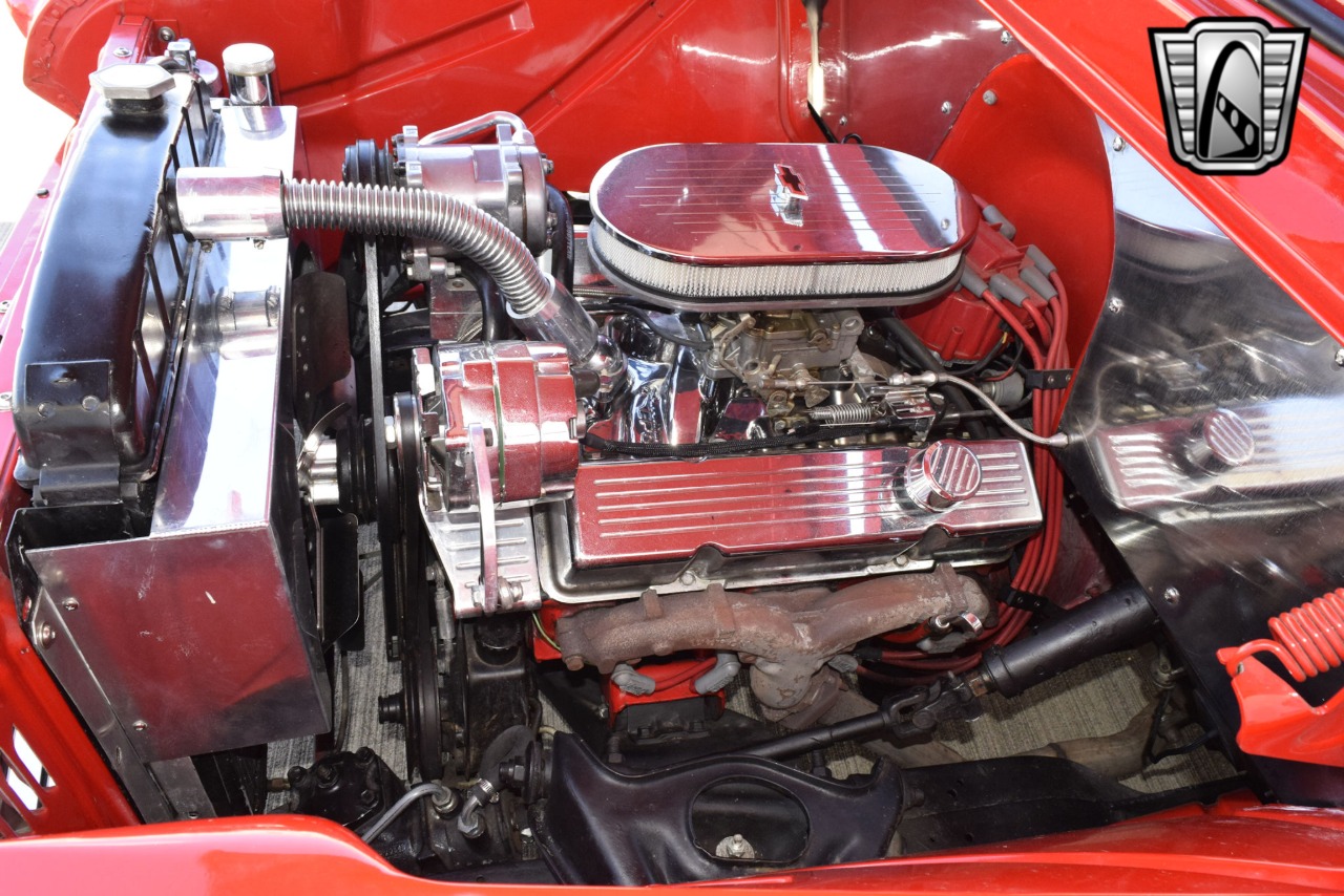 1958 Chevrolet Truck 20