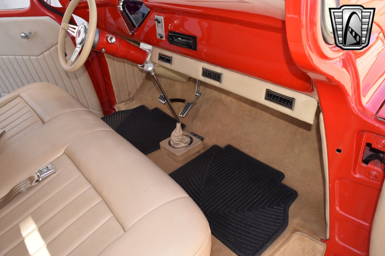 1958 Chevrolet Truck 25