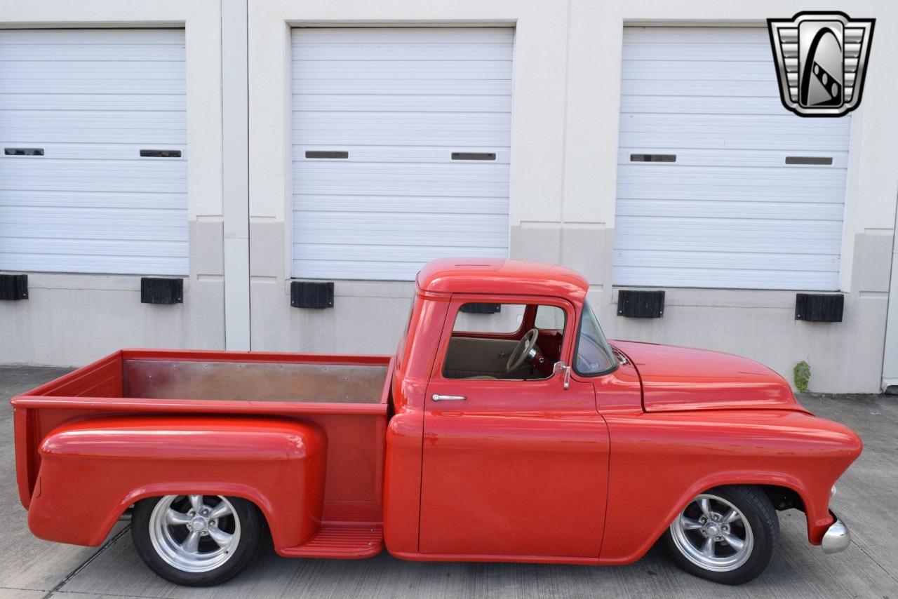 1958 Chevrolet Truck 42