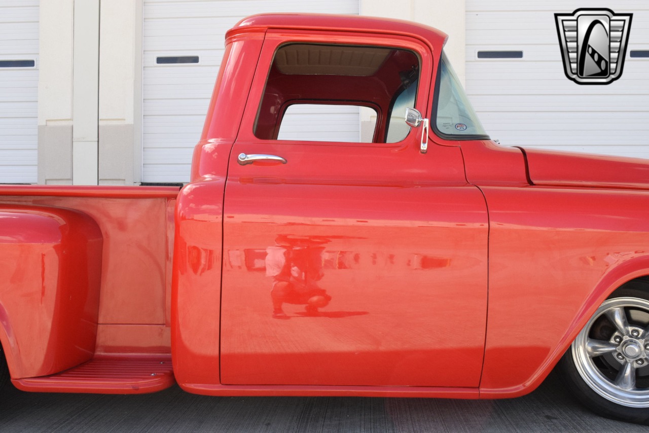 1958 Chevrolet Truck 63