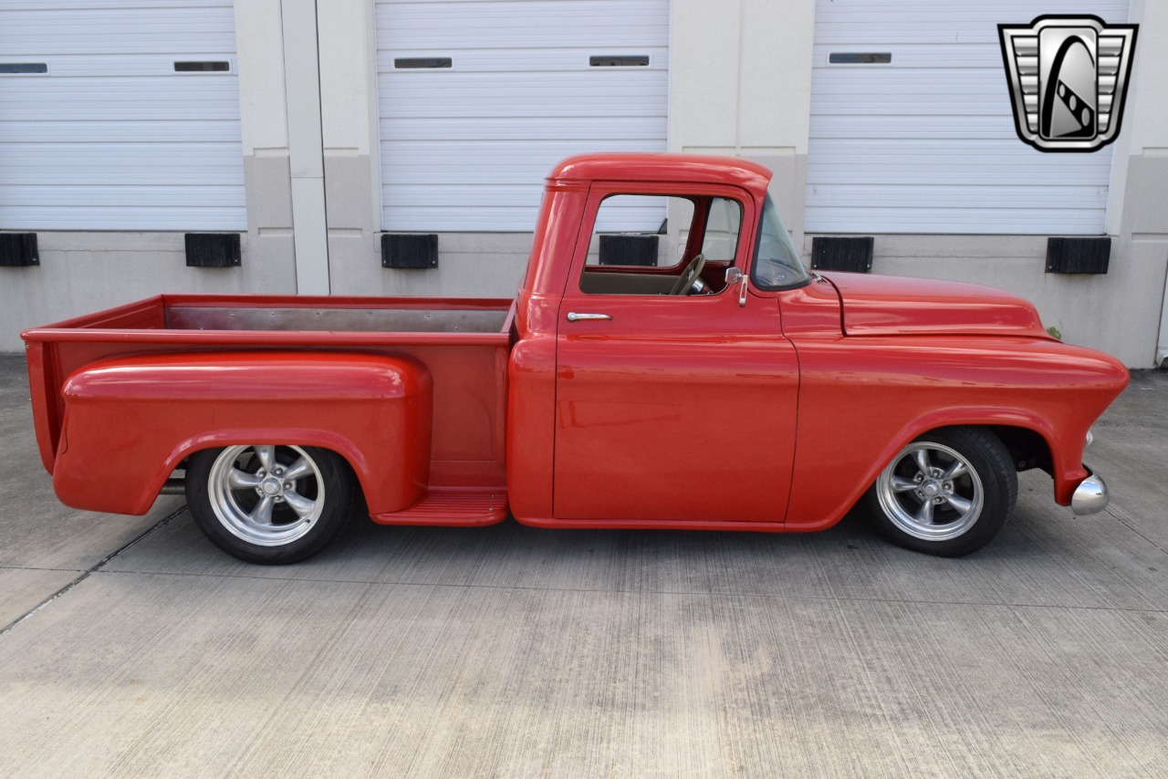 1958 Chevrolet Truck 5