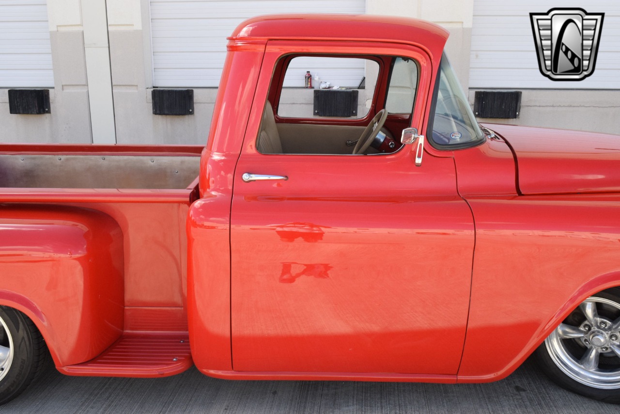1958 Chevrolet Truck 64
