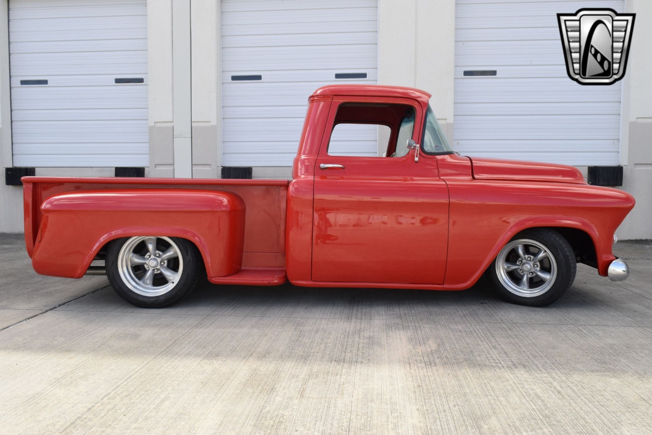 1958 Chevrolet Truck 43