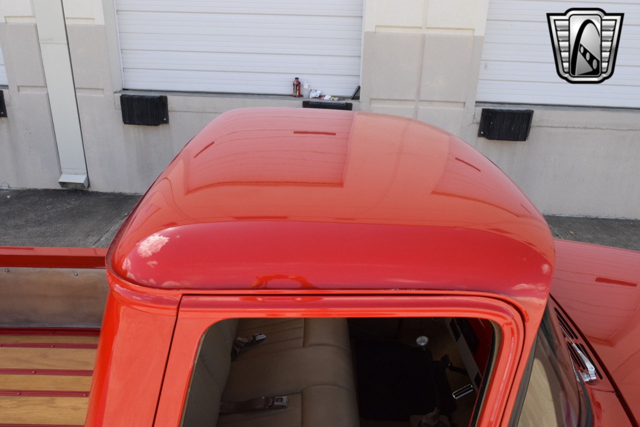 1958 Chevrolet Truck 65