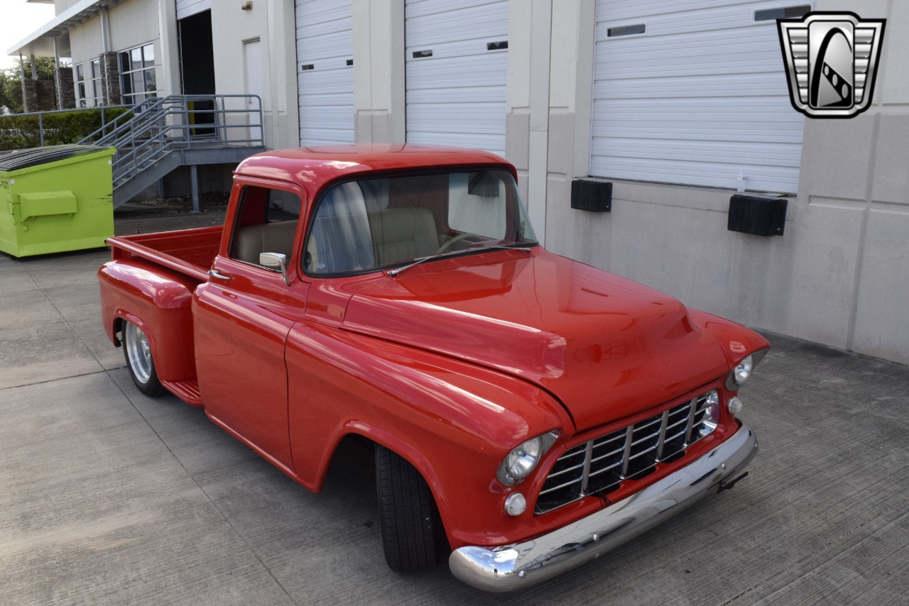 1958 Chevrolet Truck 44